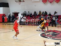 Sagemont Prep Defeats St. Frances Academy in Early Season Statement Win