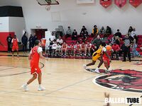 Sagemont Prep Defeats St. Frances Academy in Early Season Statement Win