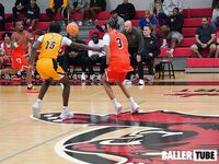 Sagemont Prep Defeats St. Frances Academy in Early Season Statement Win