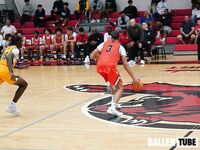 Sagemont Prep Defeats St. Frances Academy in Early Season Statement Win