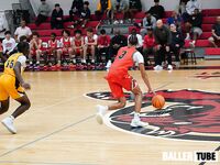 Sagemont Prep Defeats St. Frances Academy in Early Season Statement Win