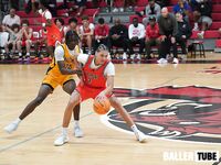 Sagemont Prep Defeats St. Frances Academy in Early Season Statement Win