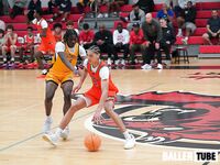 Sagemont Prep Defeats St. Frances Academy in Early Season Statement Win