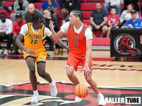 Sagemont Prep Defeats St. Frances Academy in Early Season Statement Win