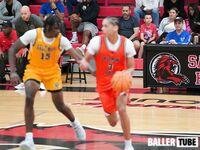 Sagemont Prep Defeats St. Frances Academy in Early Season Statement Win