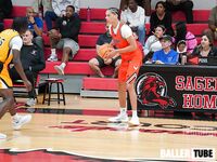 Sagemont Prep Defeats St. Frances Academy in Early Season Statement Win