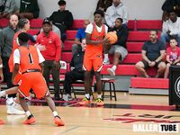 Sagemont Prep Defeats St. Frances Academy in Early Season Statement Win