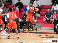 Sagemont Prep Defeats St. Frances Academy in Early Season Statement Win