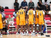 Sagemont Prep Defeats St. Frances Academy in Early Season Statement Win