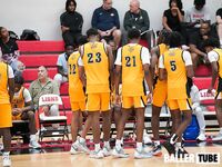 Sagemont Prep Defeats St. Frances Academy in Early Season Statement Win