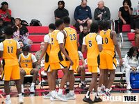 Sagemont Prep Defeats St. Frances Academy in Early Season Statement Win