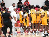 Sagemont Prep Defeats St. Frances Academy in Early Season Statement Win