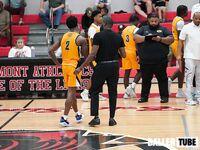 Sagemont Prep Defeats St. Frances Academy in Early Season Statement Win