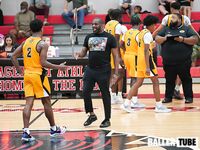 Sagemont Prep Defeats St. Frances Academy in Early Season Statement Win