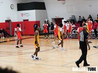 Sagemont Prep Defeats St. Frances Academy in Early Season Statement Win