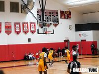 Sagemont Prep Defeats St. Frances Academy in Early Season Statement Win