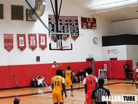 Sagemont Prep Defeats St. Frances Academy in Early Season Statement Win