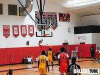 Sagemont Prep Defeats St. Frances Academy in Early Season Statement Win