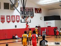 Sagemont Prep Defeats St. Frances Academy in Early Season Statement Win