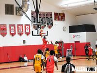 Sagemont Prep Defeats St. Frances Academy in Early Season Statement Win