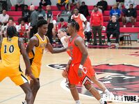 Sagemont Prep Defeats St. Frances Academy in Early Season Statement Win