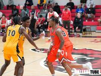 Sagemont Prep Defeats St. Frances Academy in Early Season Statement Win