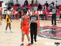 Sagemont Prep Defeats St. Frances Academy in Early Season Statement Win