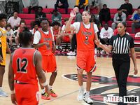 Sagemont Prep Defeats St. Frances Academy in Early Season Statement Win