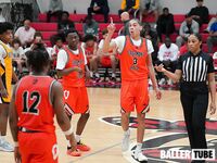 Sagemont Prep Defeats St. Frances Academy in Early Season Statement Win