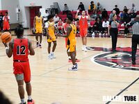 Sagemont Prep Defeats St. Frances Academy in Early Season Statement Win