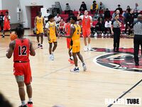 Sagemont Prep Defeats St. Frances Academy in Early Season Statement Win