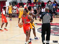 Sagemont Prep Defeats St. Frances Academy in Early Season Statement Win