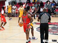 Sagemont Prep Defeats St. Frances Academy in Early Season Statement Win