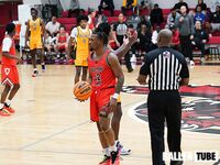 Sagemont Prep Defeats St. Frances Academy in Early Season Statement Win