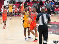 Sagemont Prep Defeats St. Frances Academy in Early Season Statement Win