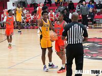 Sagemont Prep Defeats St. Frances Academy in Early Season Statement Win