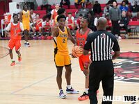 Sagemont Prep Defeats St. Frances Academy in Early Season Statement Win