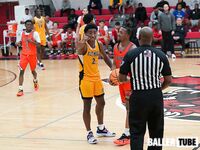 Sagemont Prep Defeats St. Frances Academy in Early Season Statement Win