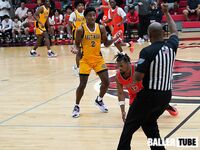 Sagemont Prep Defeats St. Frances Academy in Early Season Statement Win