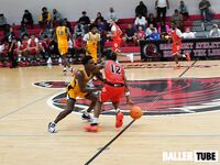 Sagemont Prep Defeats St. Frances Academy in Early Season Statement Win