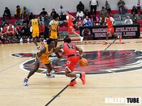 Sagemont Prep Defeats St. Frances Academy in Early Season Statement Win