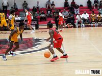 Sagemont Prep Defeats St. Frances Academy in Early Season Statement Win