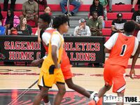 Sagemont Prep Defeats St. Frances Academy in Early Season Statement Win