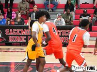 Sagemont Prep Defeats St. Frances Academy in Early Season Statement Win