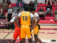 Sagemont Prep Defeats St. Frances Academy in Early Season Statement Win