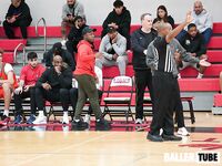 Sagemont Prep Defeats St. Frances Academy in Early Season Statement Win