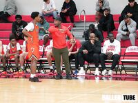 Sagemont Prep Defeats St. Frances Academy in Early Season Statement Win