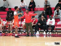 Sagemont Prep Defeats St. Frances Academy in Early Season Statement Win