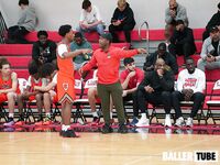 Sagemont Prep Defeats St. Frances Academy in Early Season Statement Win