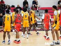 Sagemont Prep Defeats St. Frances Academy in Early Season Statement Win